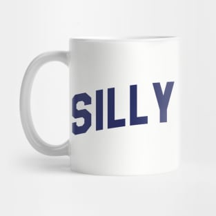 silly goose funny Mug